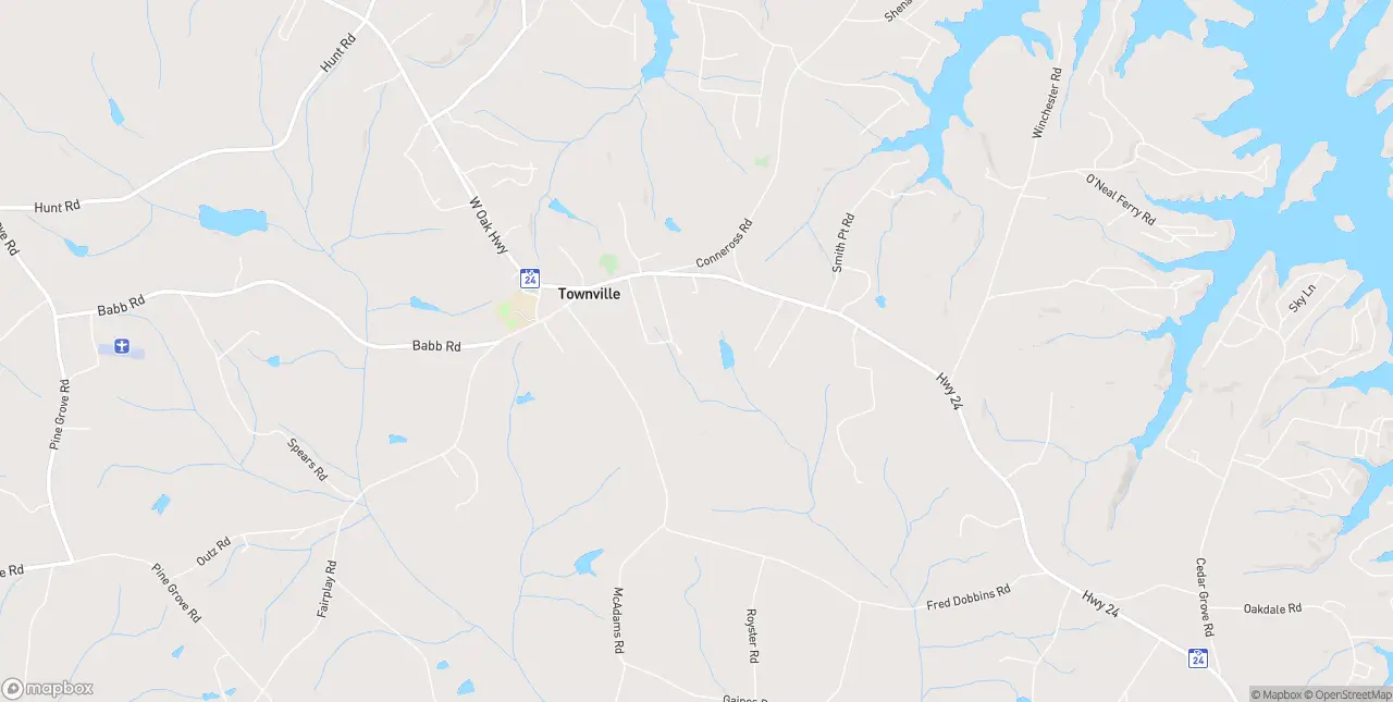 Internet in Townville