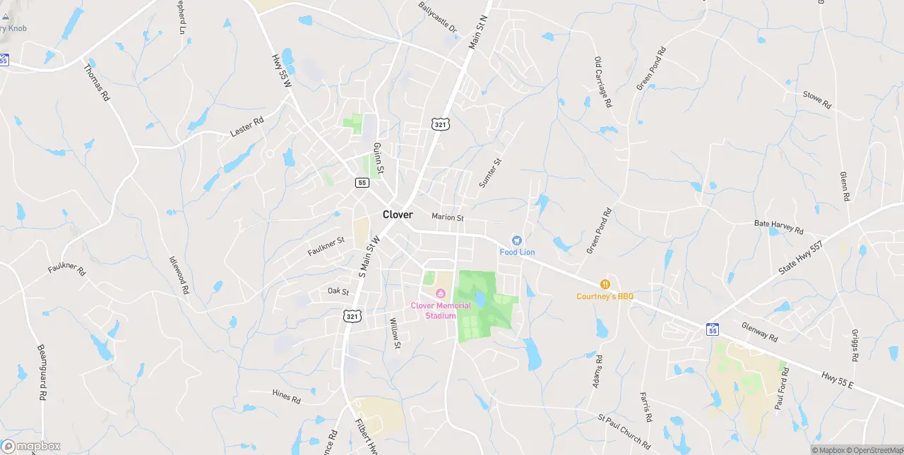 Internet in Clover