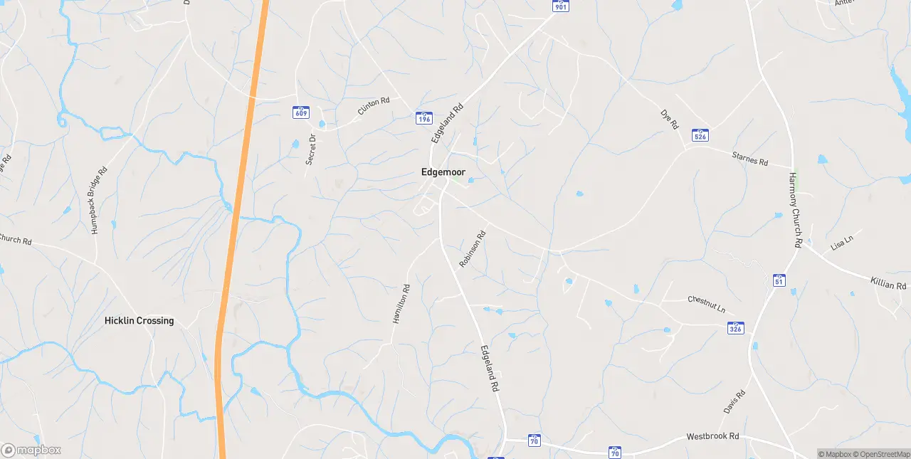 Internet in Edgemoor