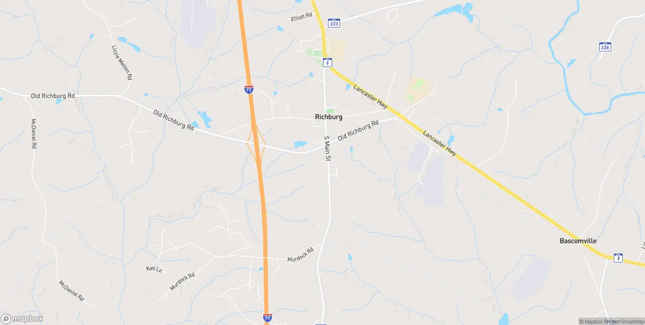 Internet in Richburg