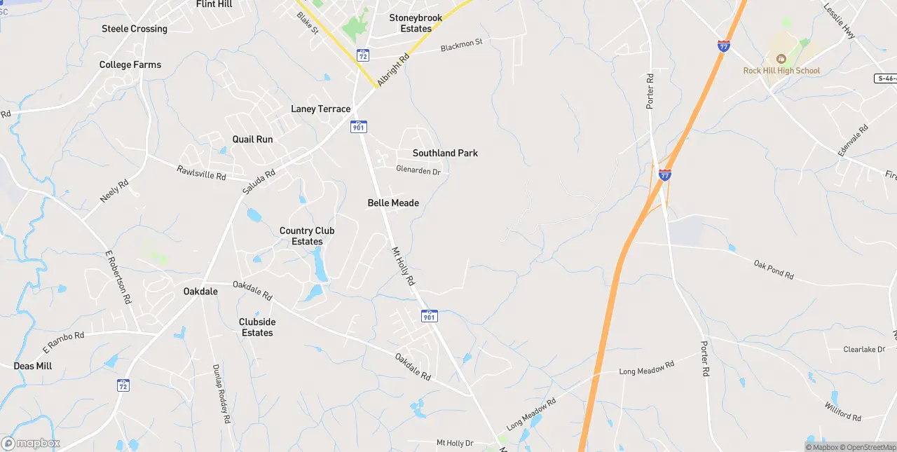 Internet in Rock Hill