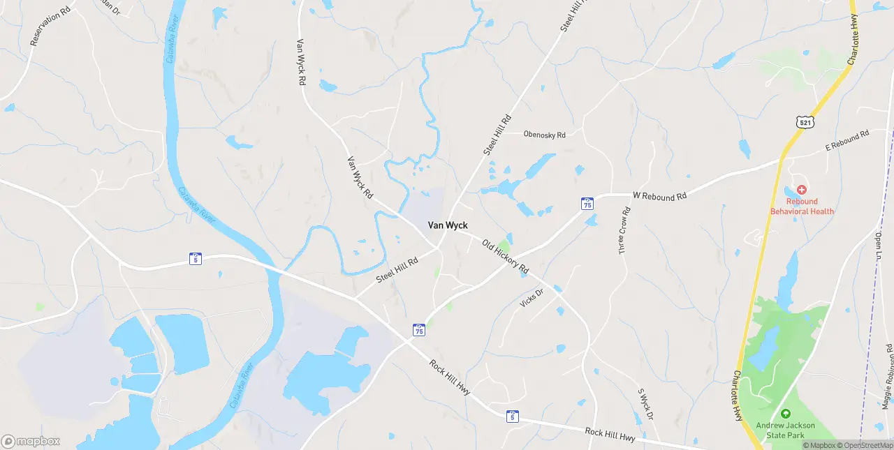 Internet in Van Wyck