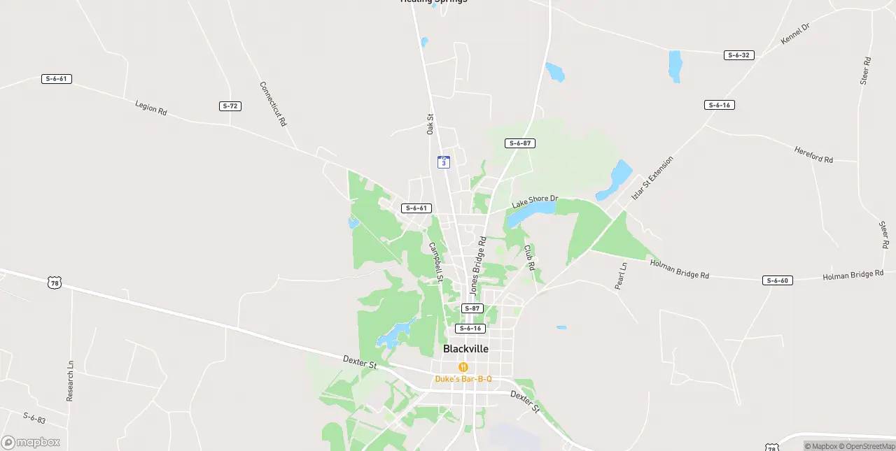 Internet in Blackville