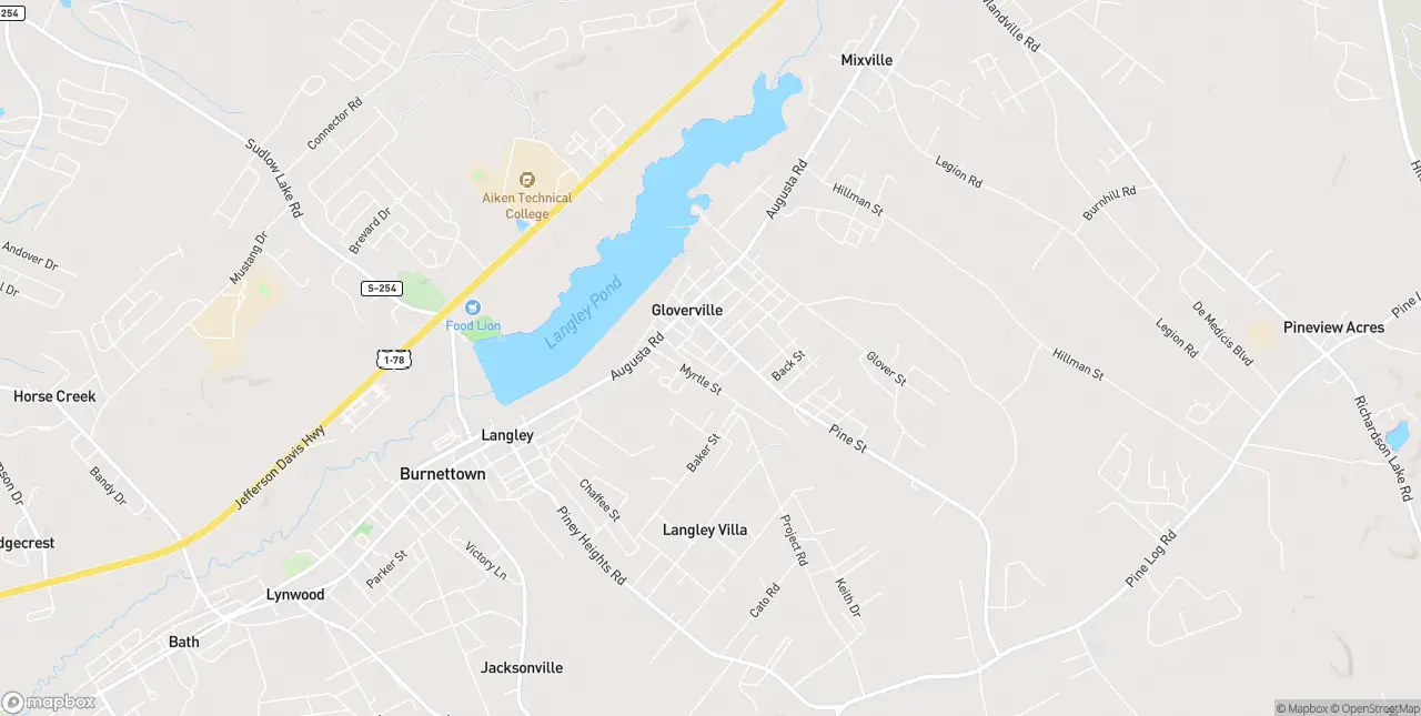 Internet in Gloverville