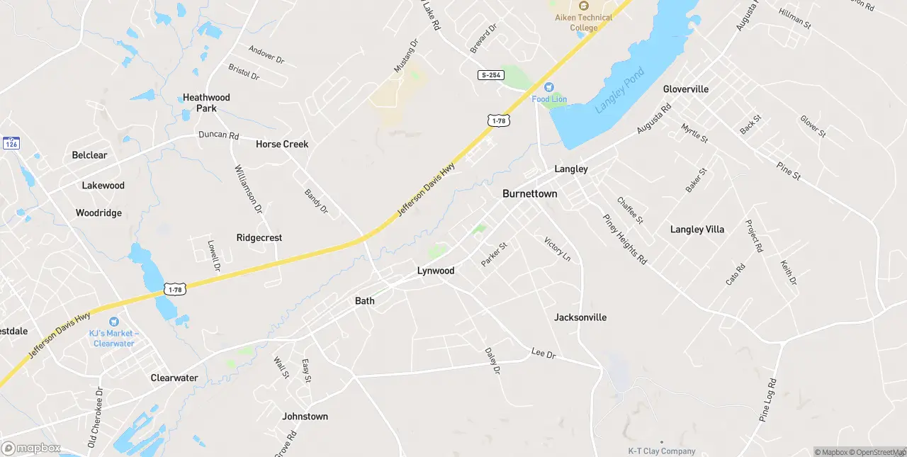Internet in Langley