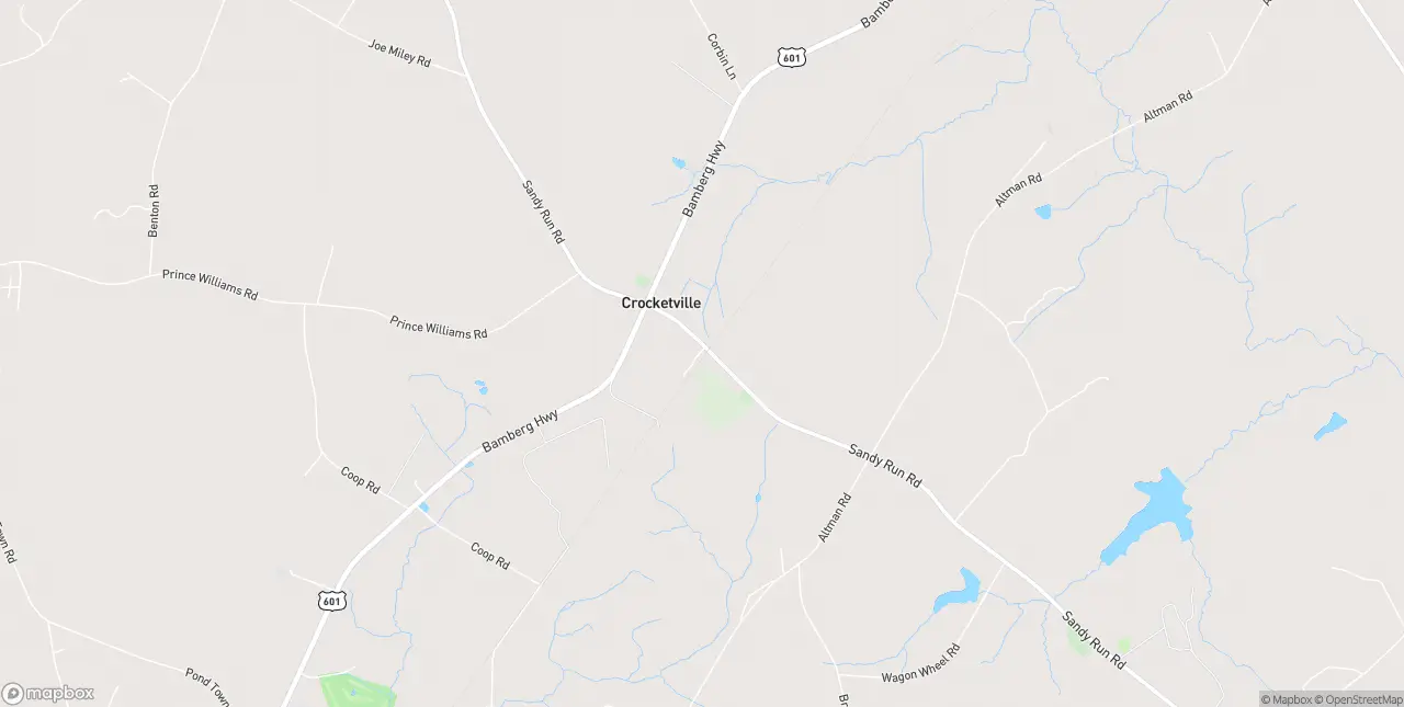 Internet in Crocketville