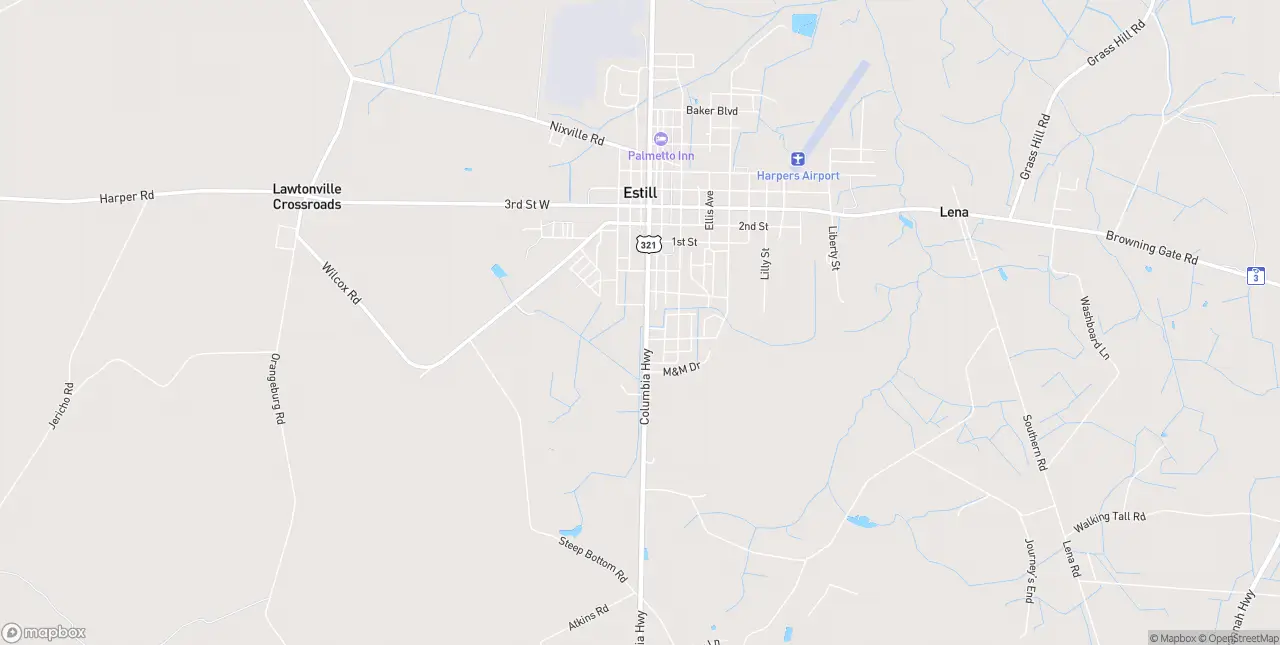 Internet in Estill