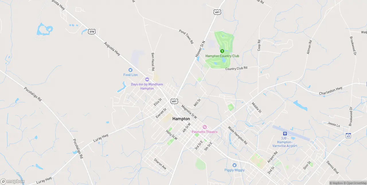 Internet in Hampton