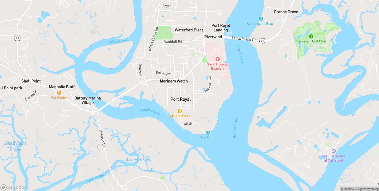 Internet in Port Royal