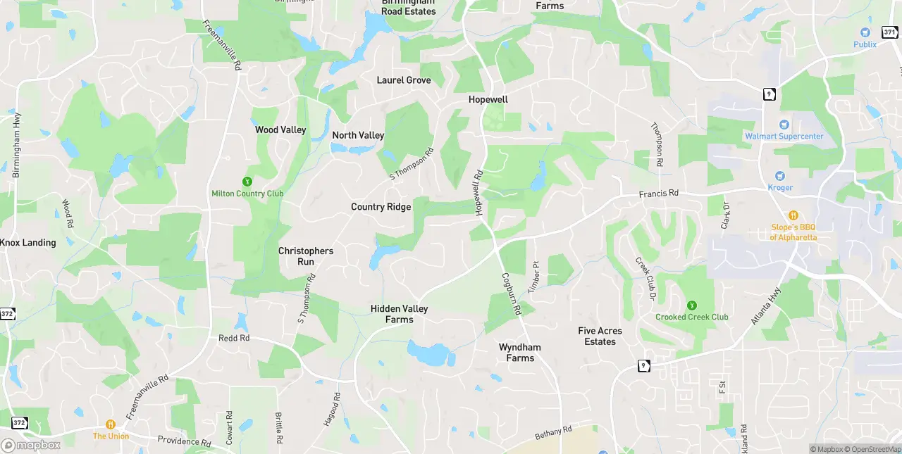 Internet in Alpharetta