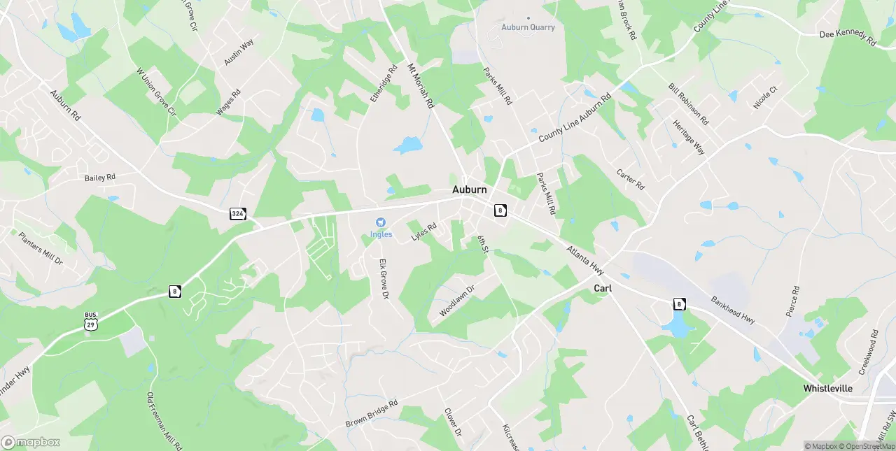 Internet in Auburn