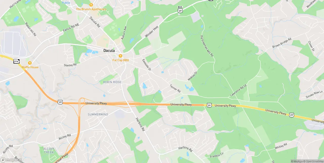 Internet in Dacula