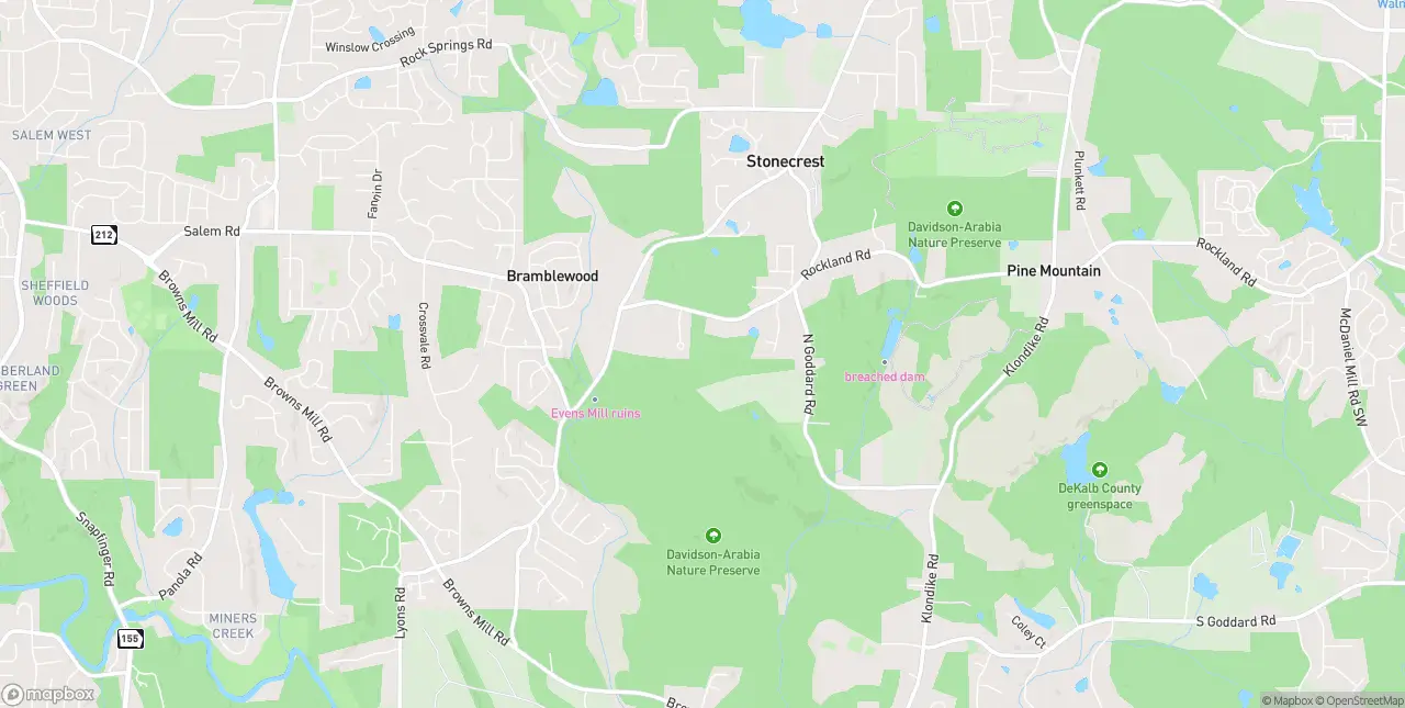 Internet in Lithonia