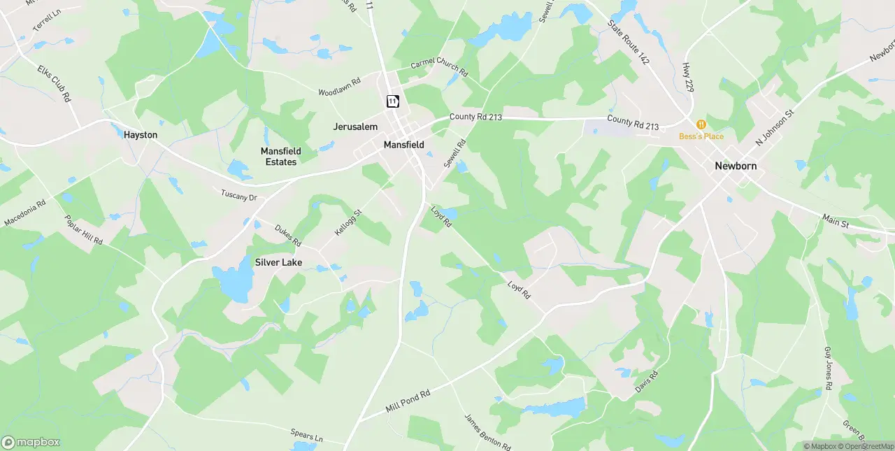 Internet in Mansfield