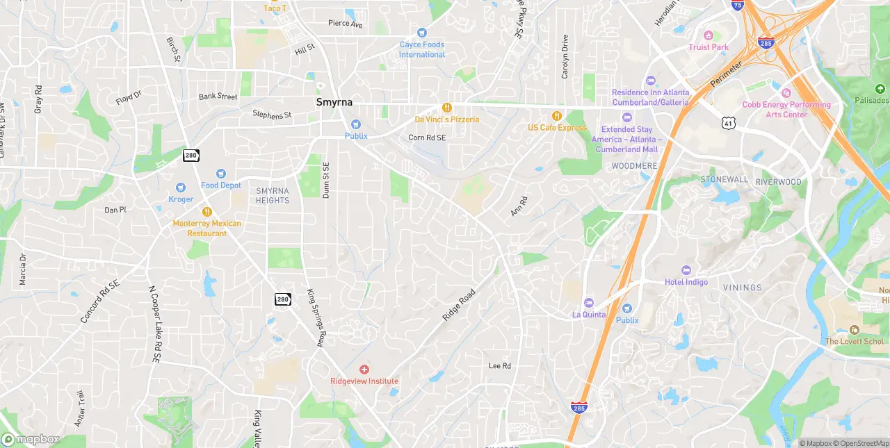 Internet in Smyrna