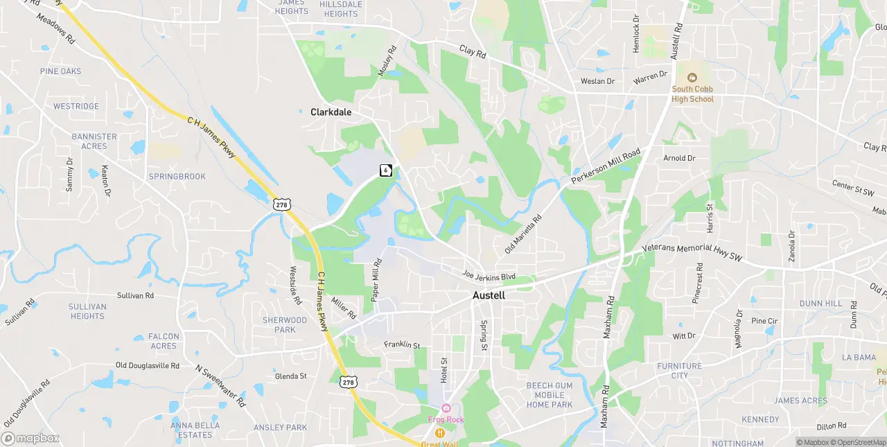 Internet in Austell