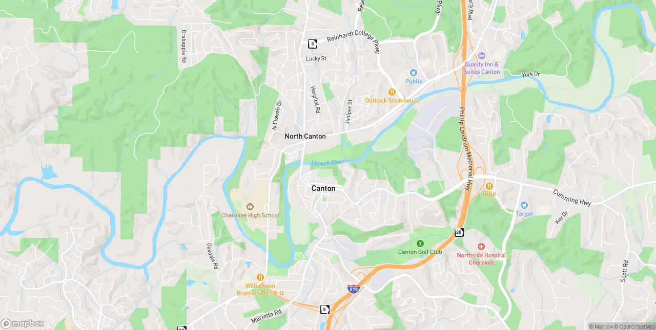 Internet in Canton