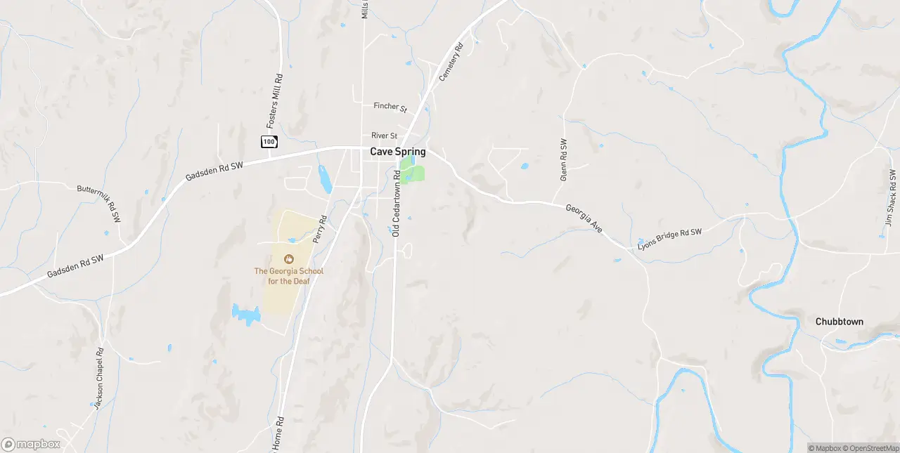 Internet in Cave Spring