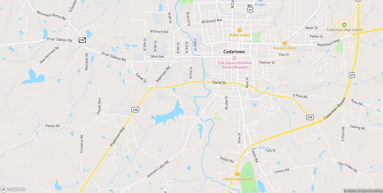 Internet in Esom Hill