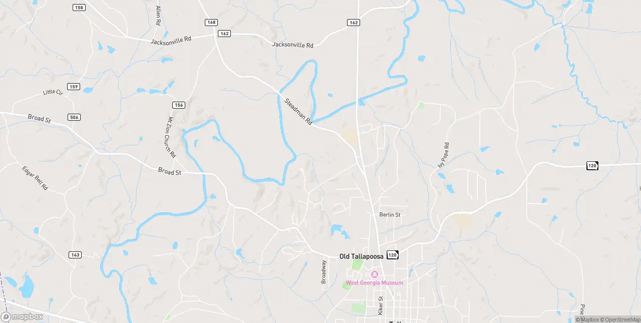 Internet in Tallapoosa