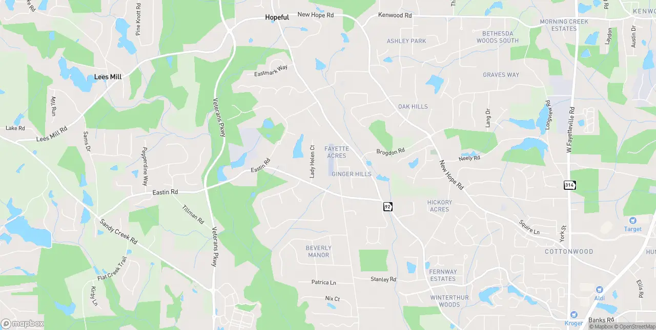 Internet in Fayetteville