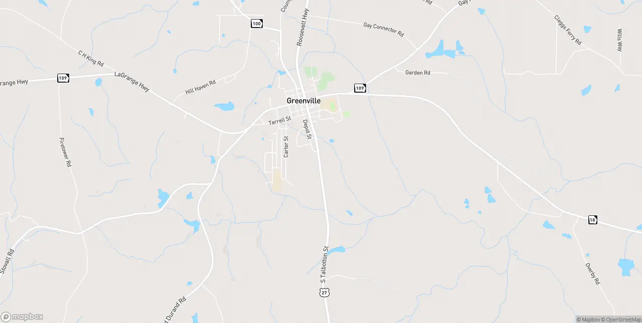 Internet in Greenville