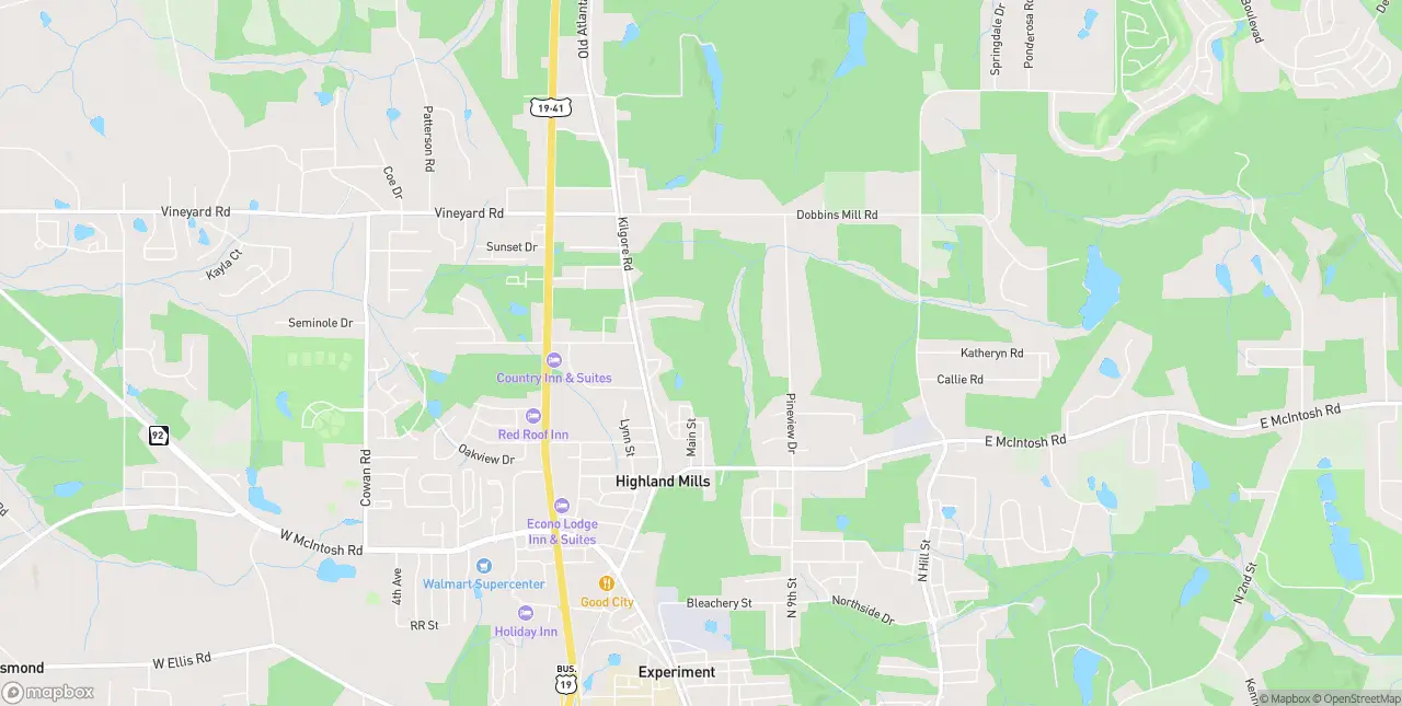 Internet in Griffin