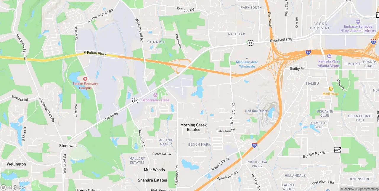 Internet in Red Oak