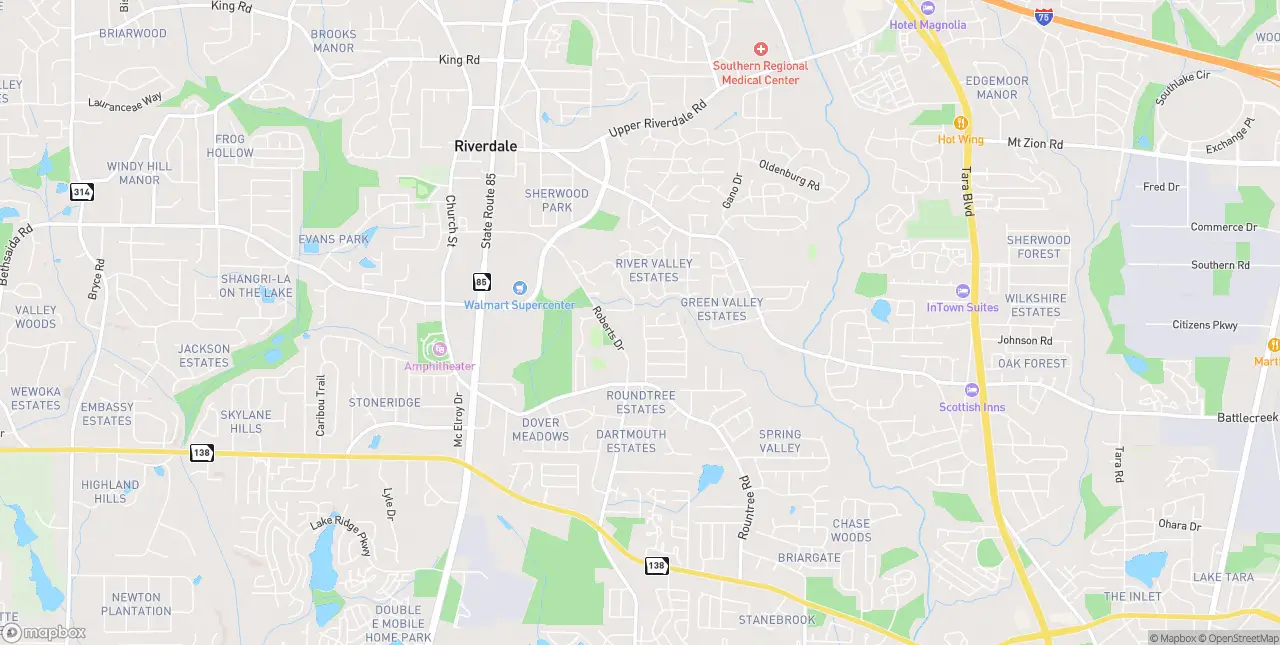 Internet in Riverdale