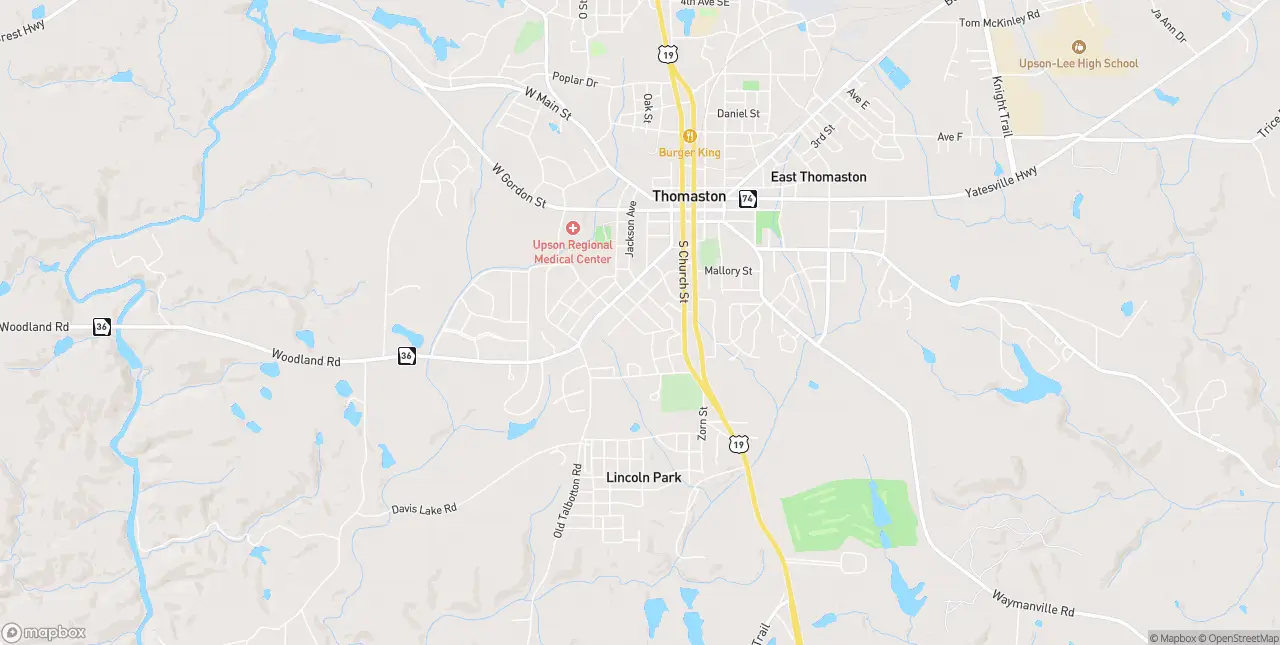 Internet in Thomaston