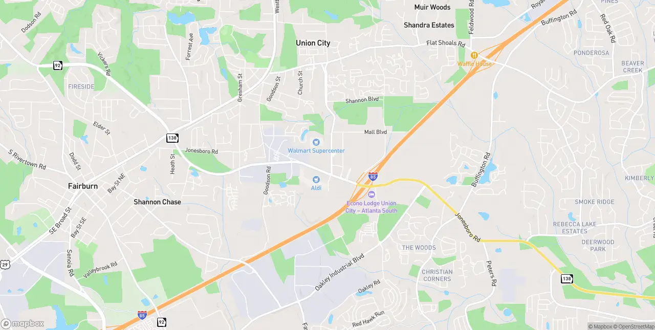 Internet in Union City