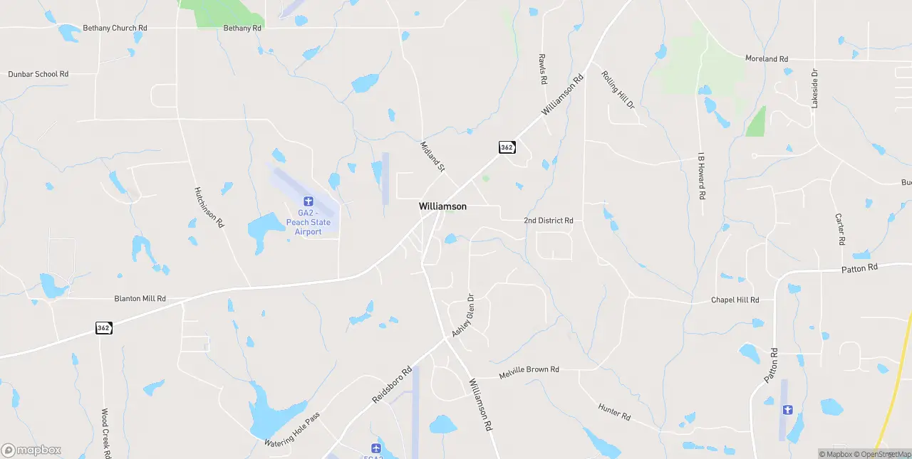 Internet in Williamson