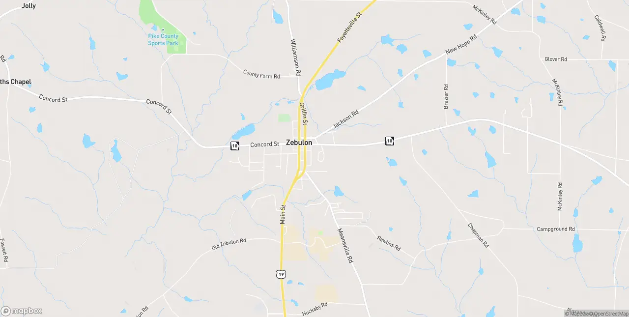 Internet in Zebulon