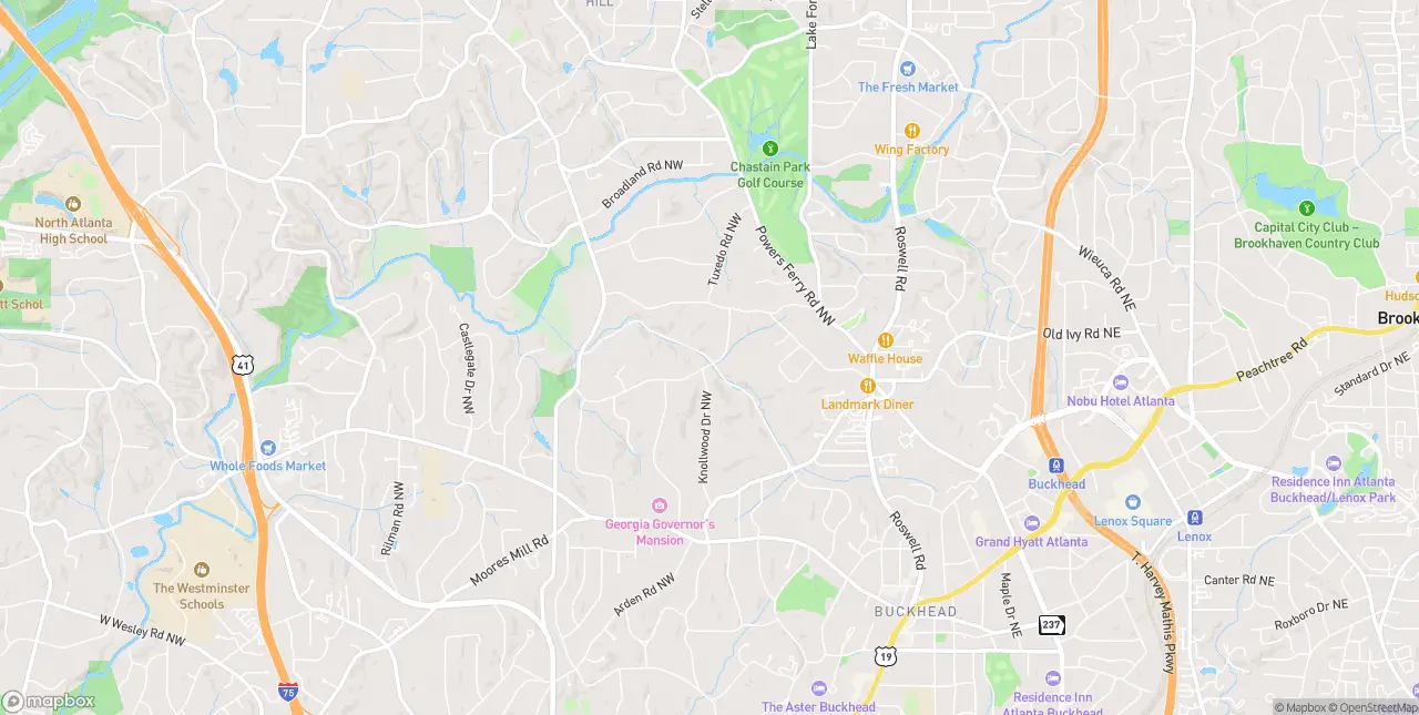 Internet in Atlanta