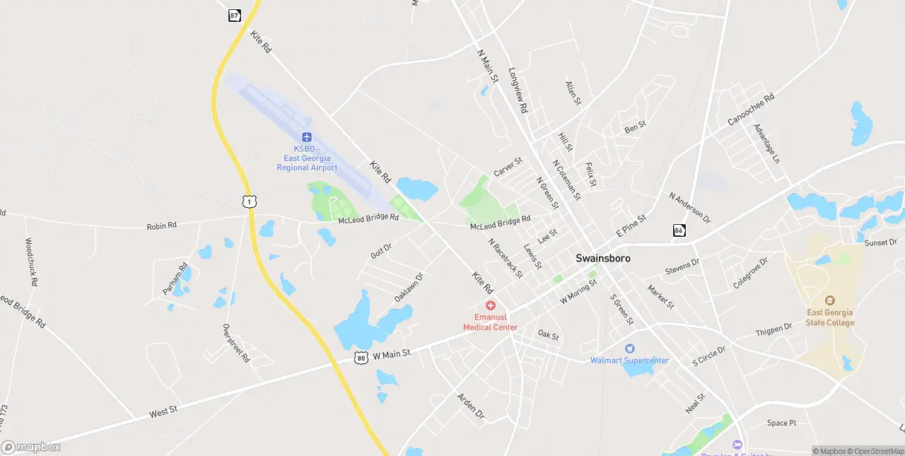 Internet in Swainsboro