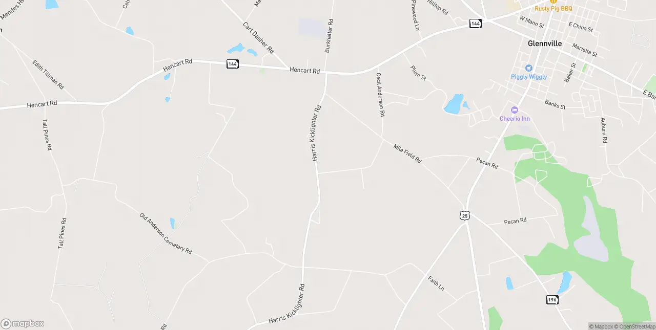 Internet in Glennville
