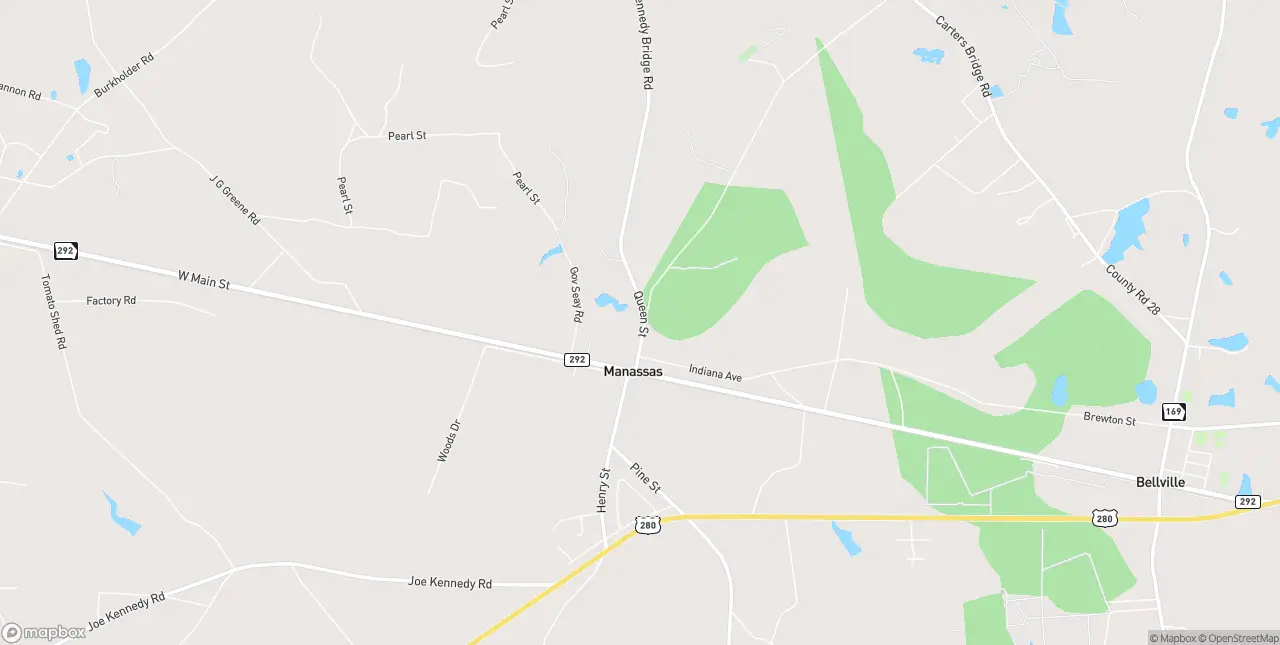 Internet in Manassas