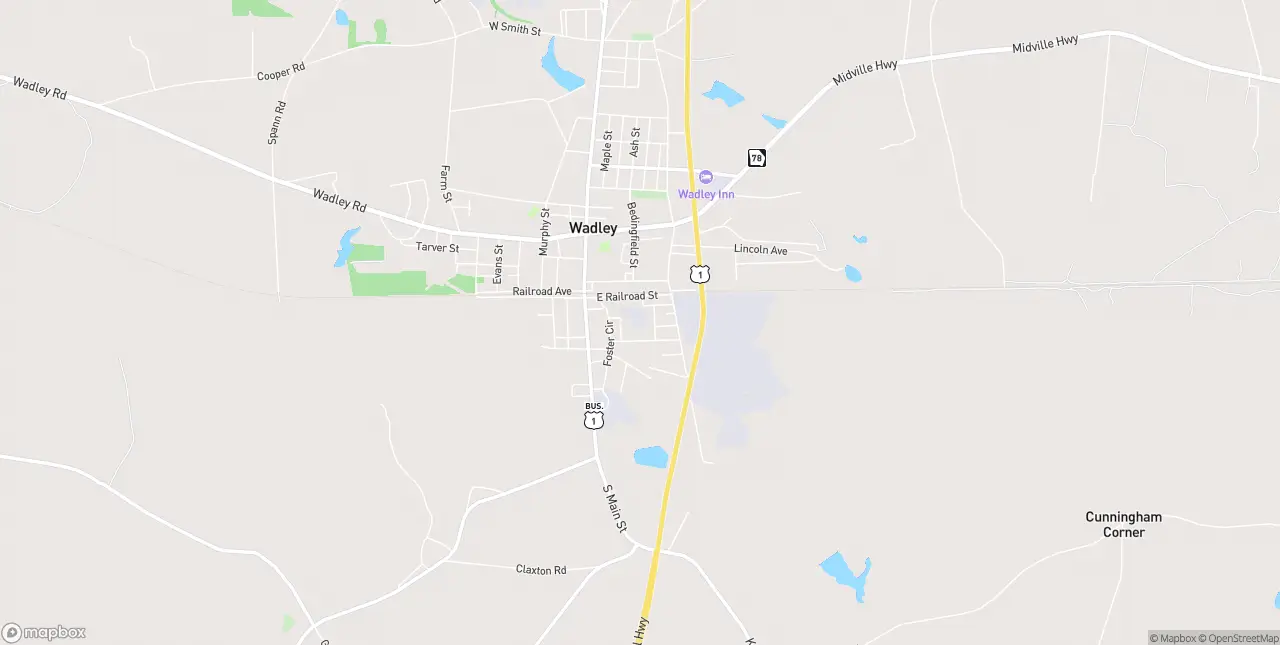 Internet in Wadley