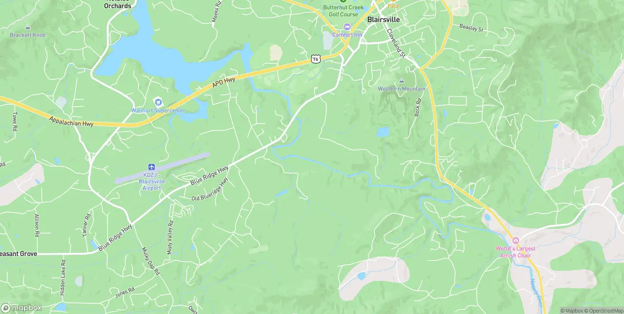 Internet in Blairsville
