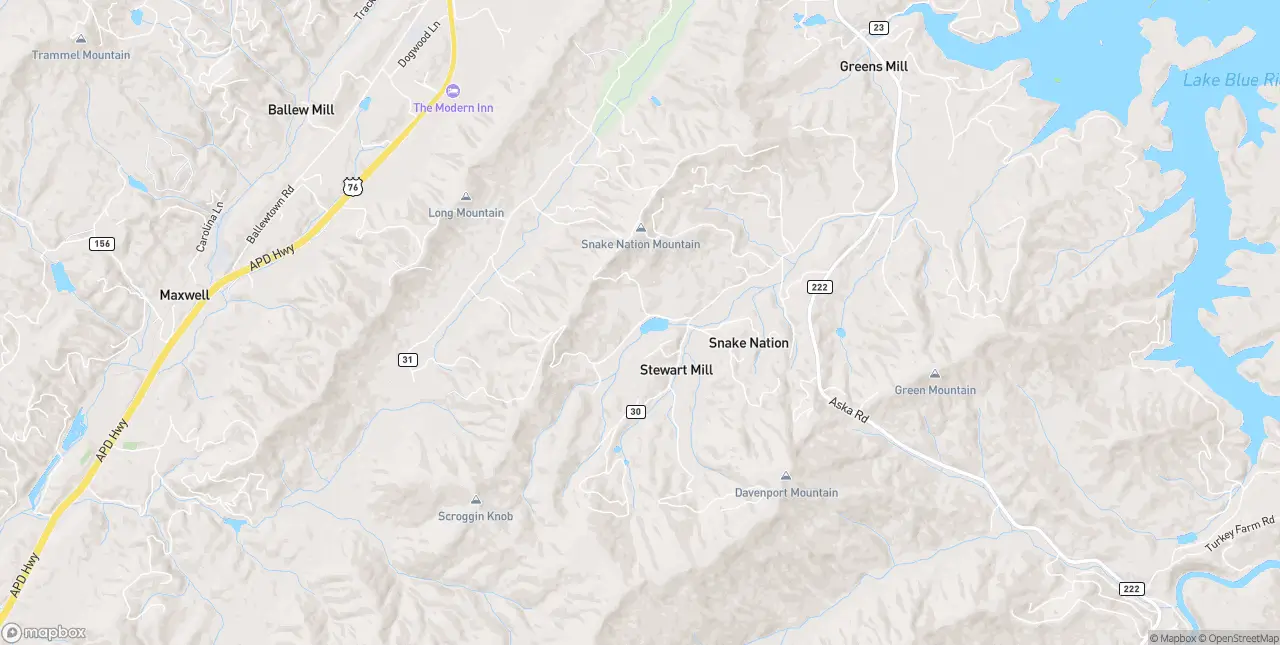 Internet in Blue Ridge