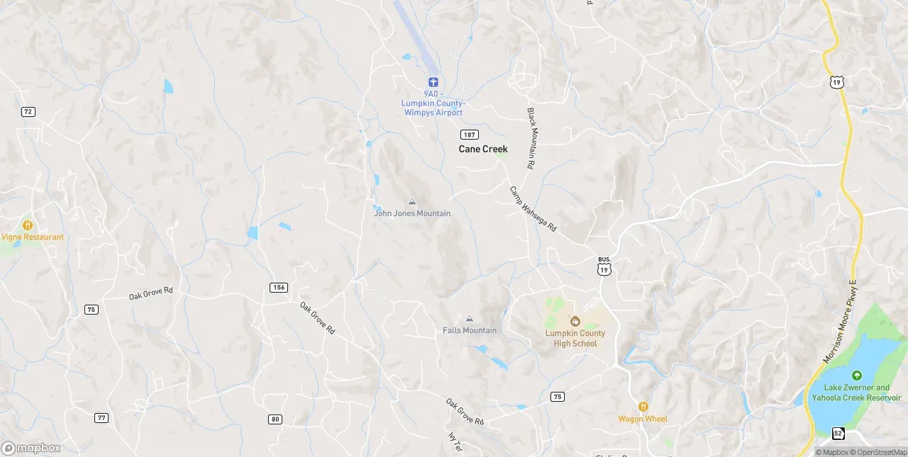 Internet in Dahlonega