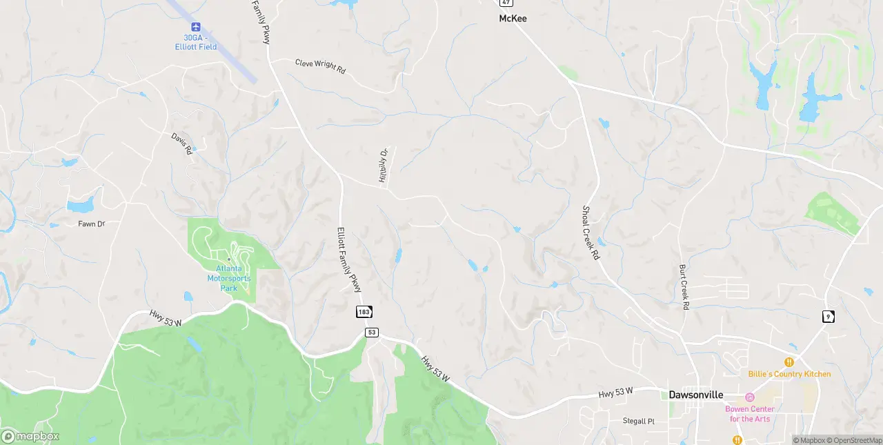 Internet in Dawsonville
