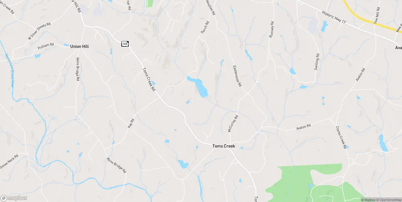 Internet in Eastanollee