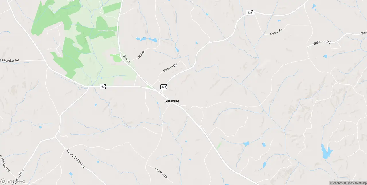 Internet in Gillsville