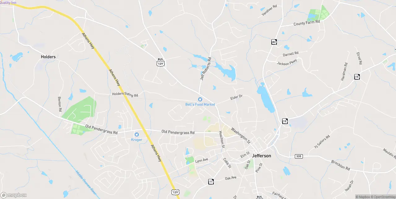 Internet in Jefferson