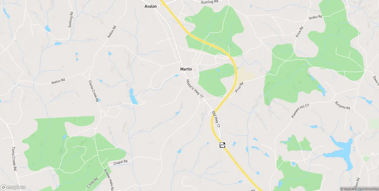 Internet in Martin
