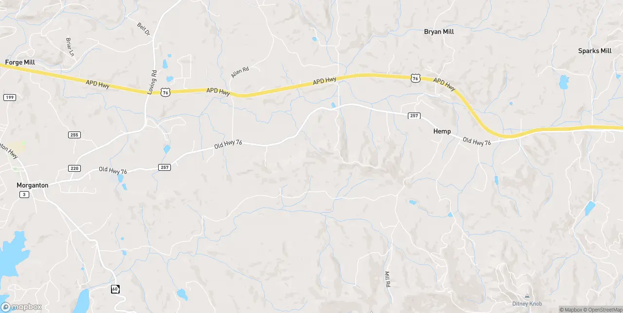 Internet in Morganton