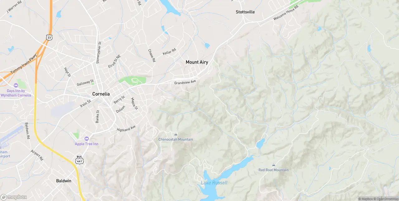 Internet in Mount Airy