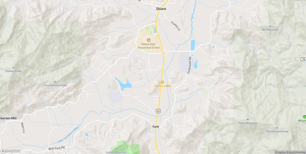 Internet in Rabun Gap