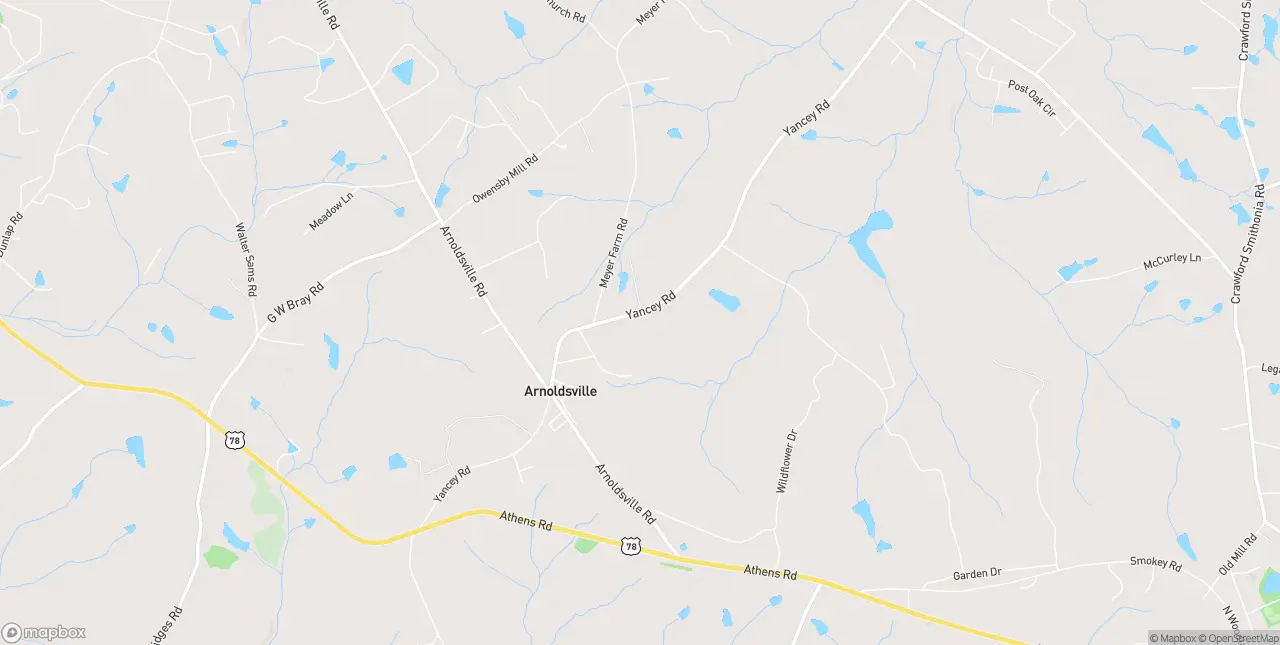 Internet in Arnoldsville